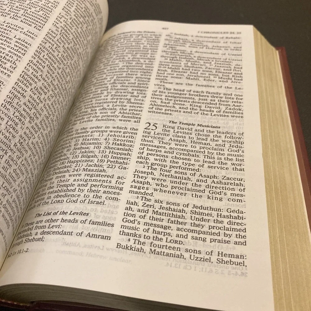Good News Bible Today's English Version c.‎ 1976 Nelson 362 BG Padded (8a)